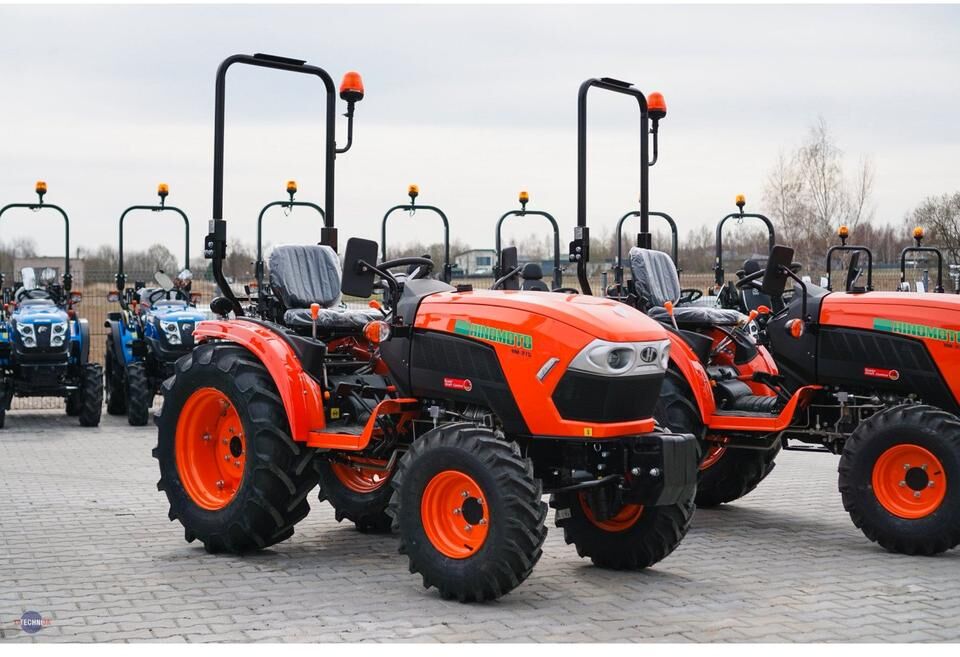 Hinomoto HM275 ab 150€ pro Monat