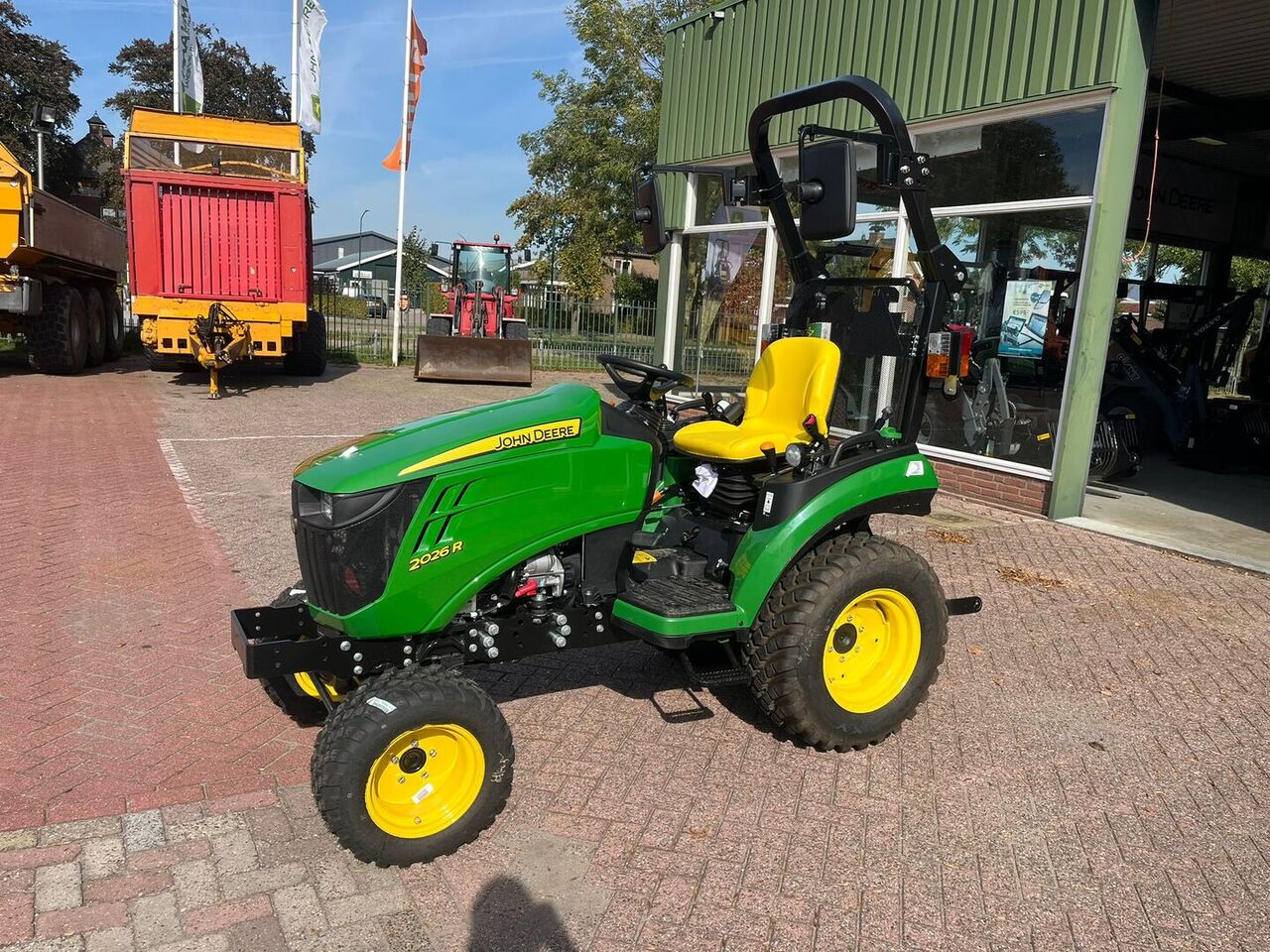 2026R John Deere