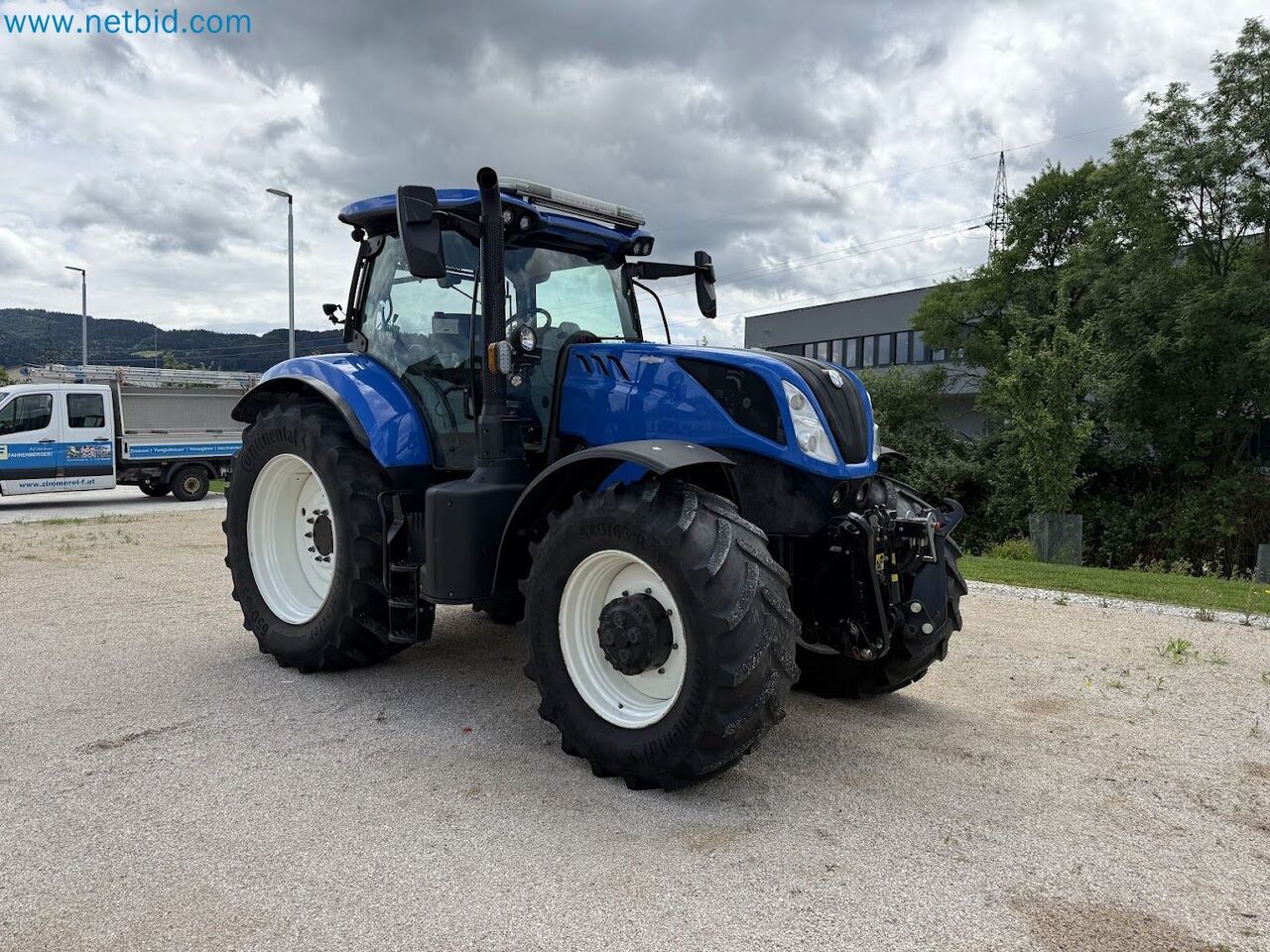 NEW HOLLAND T7.270 Auto Command