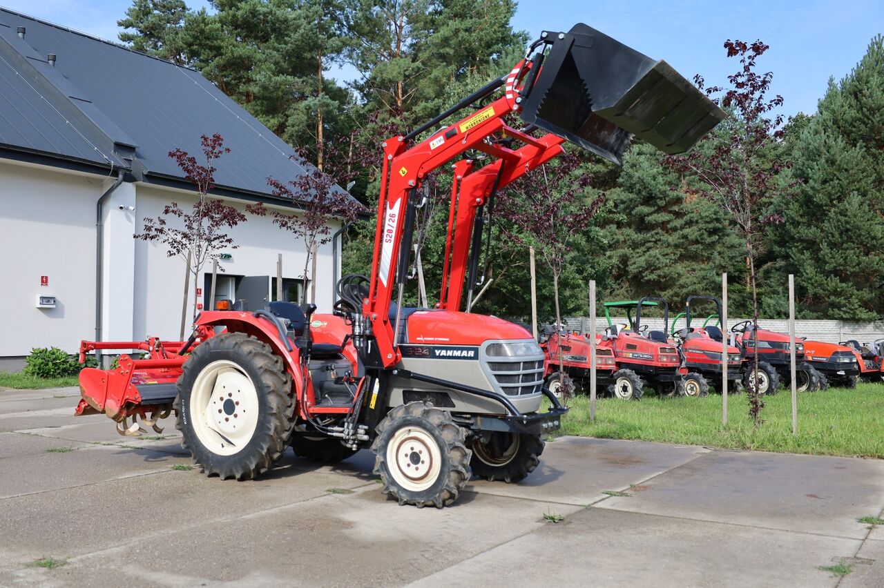 Yanmar RS24D