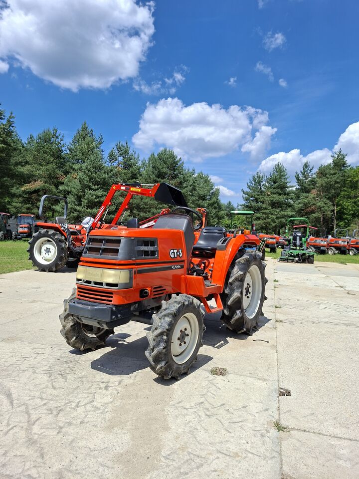 Kubota GT3D