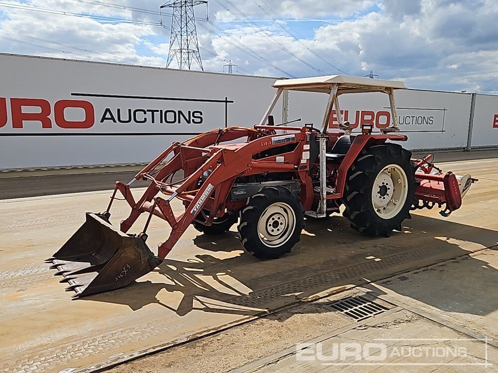 Yanmar FX335D