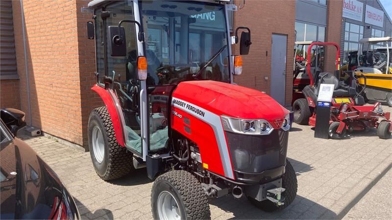 Massey Ferguson 1M.40 Hydrostat
