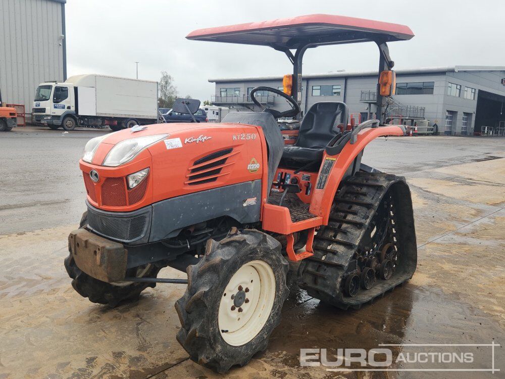 Kubota KT250F