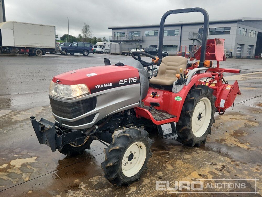 Yanmar EF116