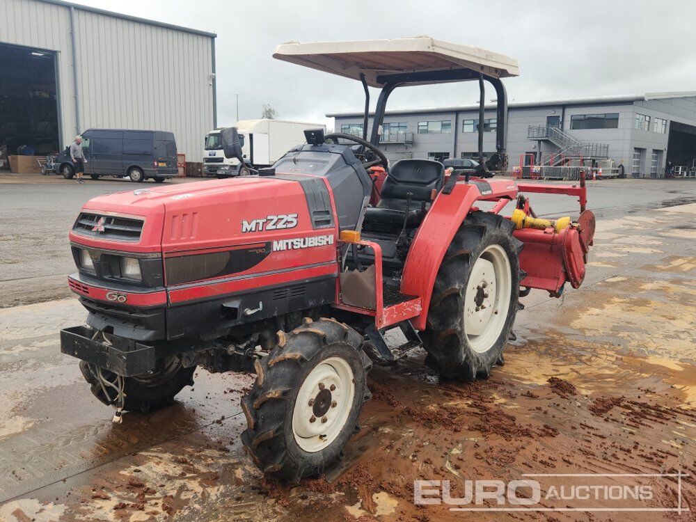 Mitsubish MT225