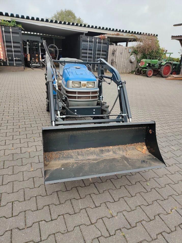 Iseki TM 15 Frontlader