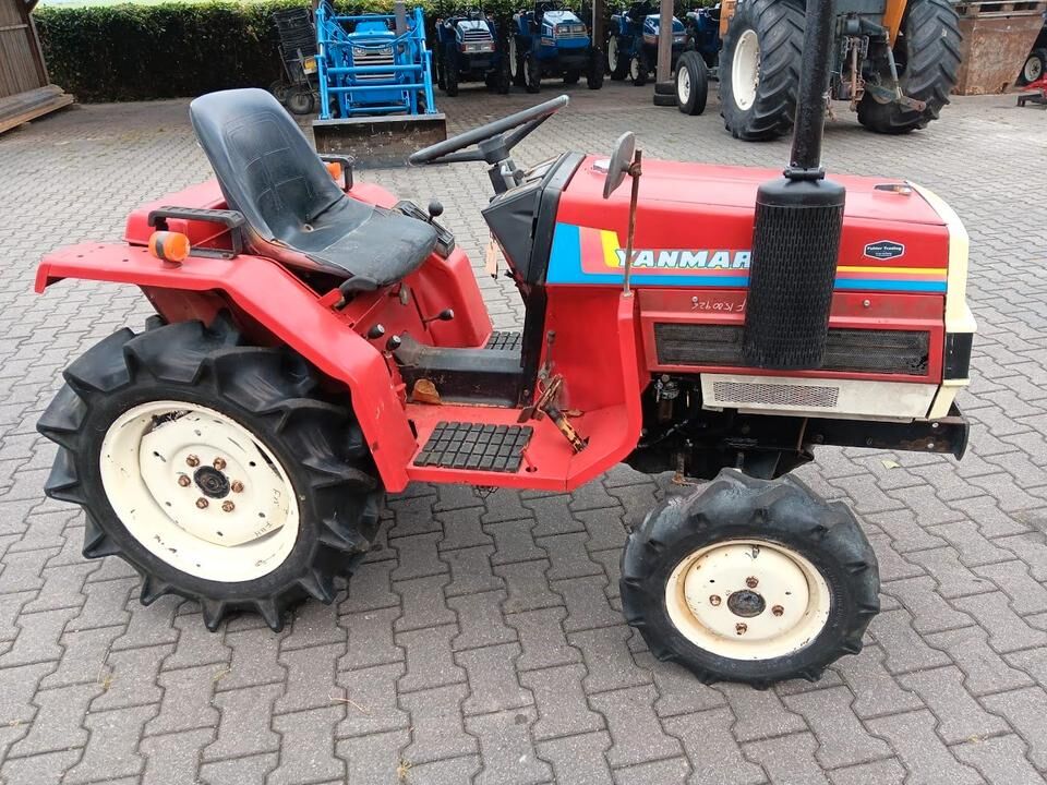 Yanmar F15 D