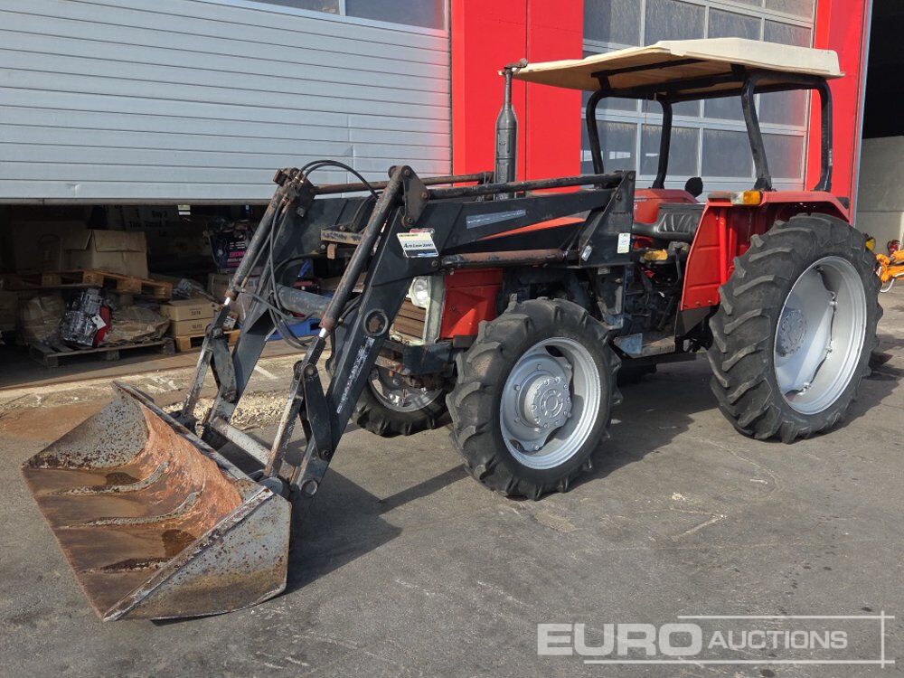 Massey Ferguson MF394-4H