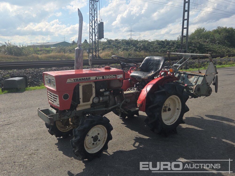 Yanmar YM1300D