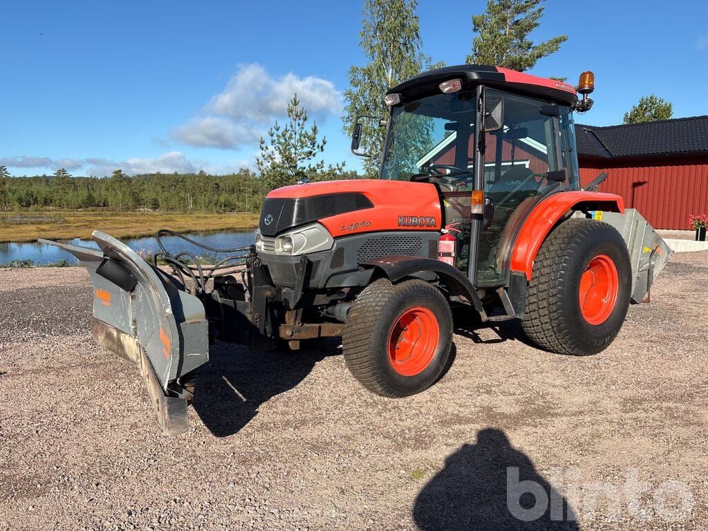 KUBOTA L4240