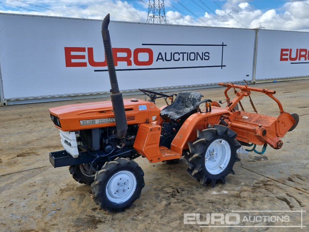 Kubota ZB1400
