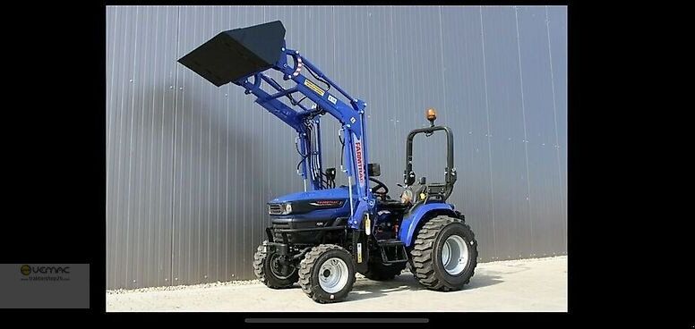Farmtrac Farmtrac 26 26PS Frontlader Traktor Schlepper Mitsubushi NEU