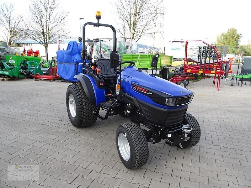 Farmtrac Farmtrac 26 Rasenbereifung Traktor Schlepper 26PS Mitsubishi NEU