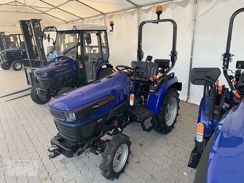 Farmtrac Farmtrac 22 Traktor Schlepper NEU 22PS Mitsubishi