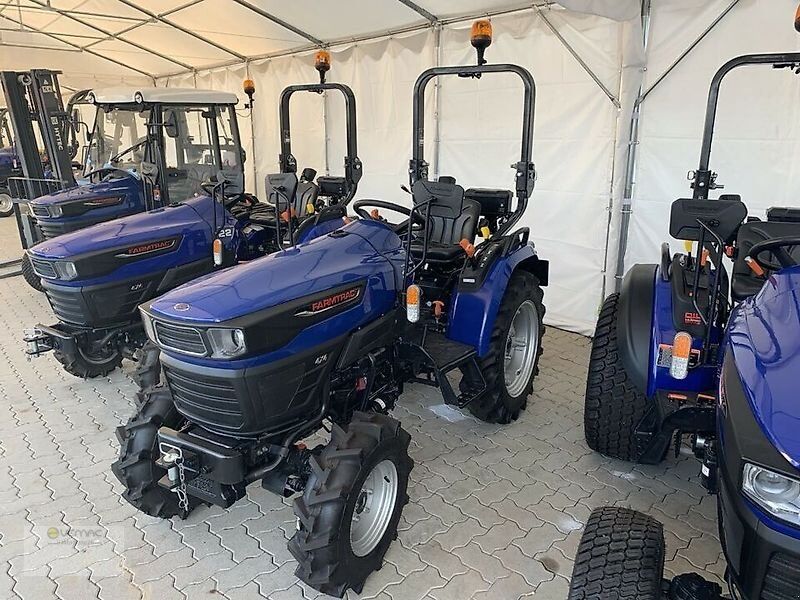 Farmtrac Farmtrac 26 Traktor Schlepper 26PS Mitsubishi NEU