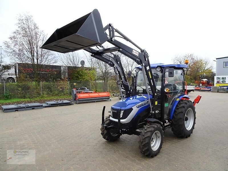 LOVOL Lovol 254 M254 25PS Frontlader Foton Traktor Schlepper NEU