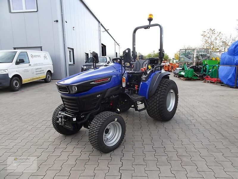 Farmtrac Farmtrac 22 22PS Rasenbereifung Traktor Schlepper NEU Mitsubishi