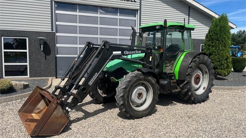 Deutz-fahr