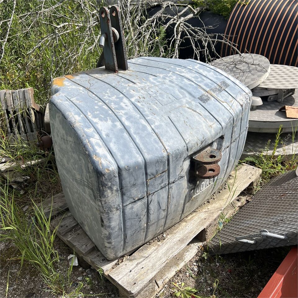 ABC 1100 kg Vægtklods / ballast weight