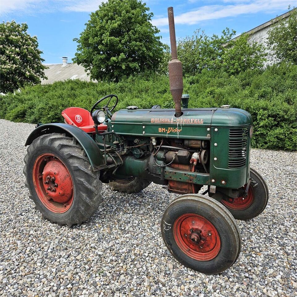 Bolinder Munktell Victor 230
