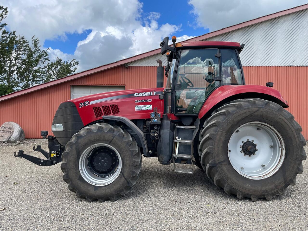 CASE IH MX 310 Magnum