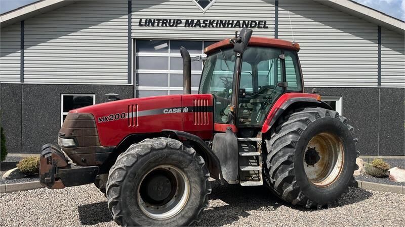 Case IH MX 200 Magnum