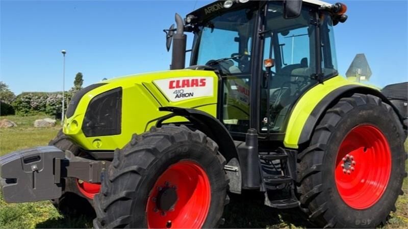 Claas Arion 410 Pæn og velholdt traktor