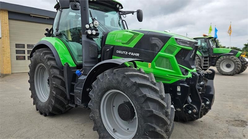 Deutz-fahr Agrotron 6165 TTV Stage V 6165 TTV