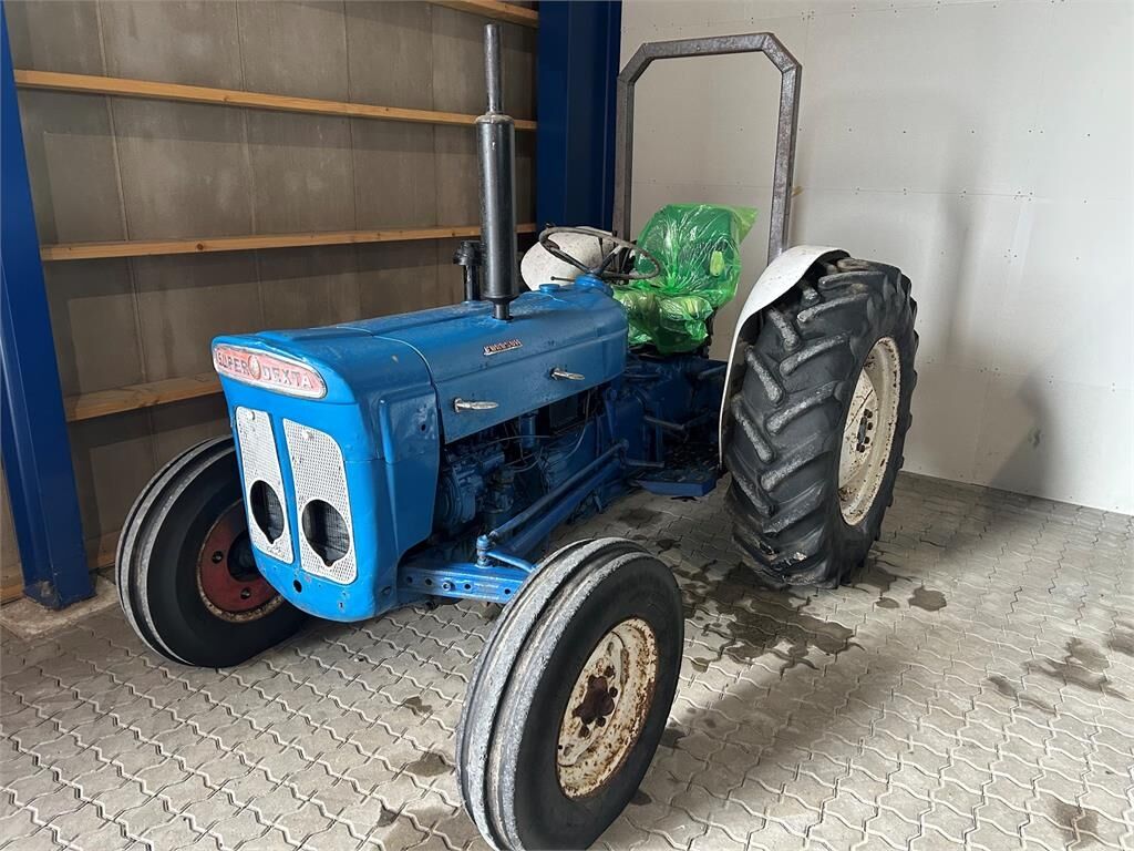 Ford DEXTA 3 CYLL DIESEL
