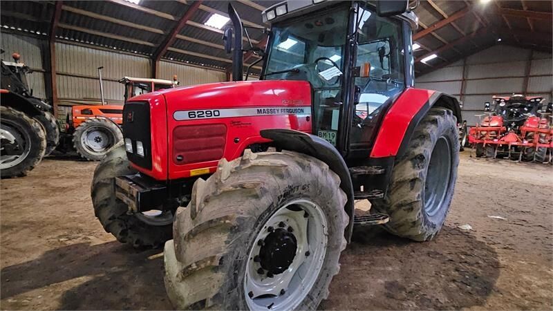 Massey Ferguson 6290
