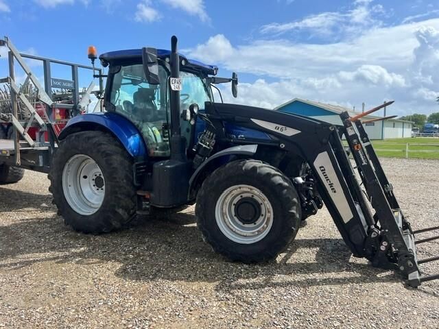 New Holland T7.225 AC BLUE POWER