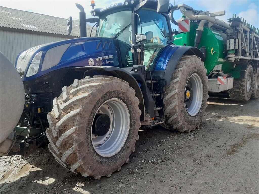 New Holland T7.340 HD AC NEW GEN