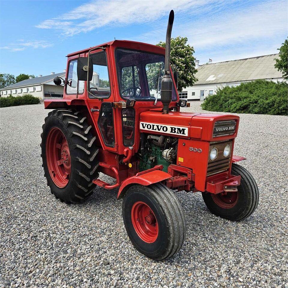 Volvo T500
