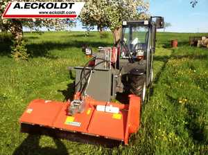 Weidemann Mulcher hydraulisch